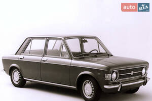 Fiat 128 I поколениe Седан