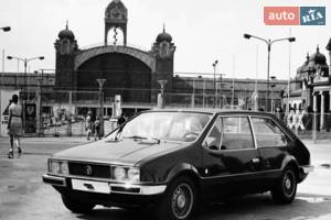 Fiat 128 I поколениe Купе