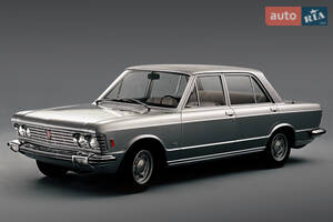 Fiat 130 I поколениe Седан