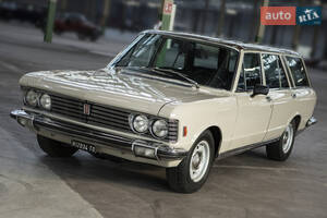 Fiat 130 I поколениe Универсал