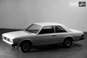 Fiat 130 I поколениe Купе
