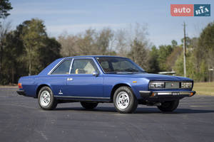 Fiat 130 I покоління (FL) Купе