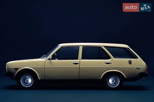 Fiat 131 I поколение Универсал