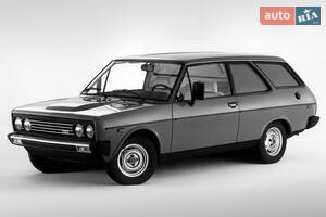 Fiat 131 II поколение Универсал