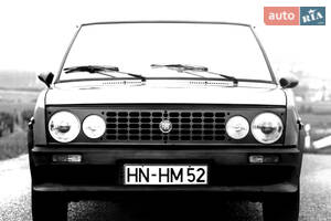 Fiat 131 II поколение Купе