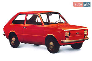 Fiat 133 I поколение Хэтчбек