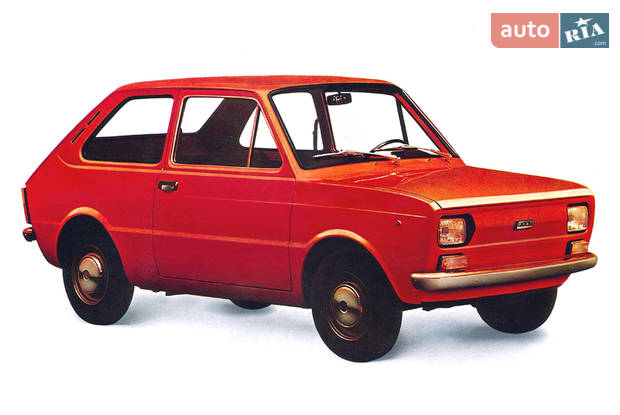Fiat 133 0.8 МТ (37 к.с.) Base 1980 Хэтчбек - фото 1