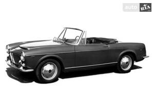 Fiat 138 I поколение Кабриолет