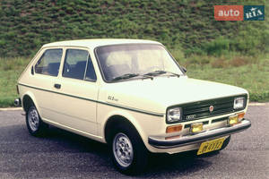 Fiat 147 I покоління Хетчбек