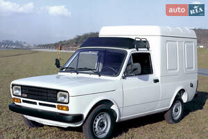 Fiat 147 I покоління Фургон