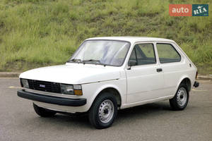 Fiat 147 I поколение (FL) Хэтчбек