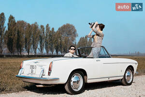 Fiat 1500 I поколениe Кабриолет