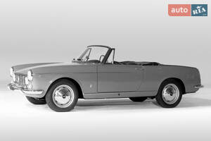 Fiat 1600 I покоління Кабріолет
