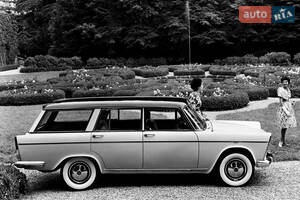 Fiat 1800 I поколениe Универсал