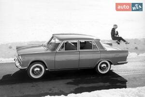 Fiat 2300 I поколениe Седан