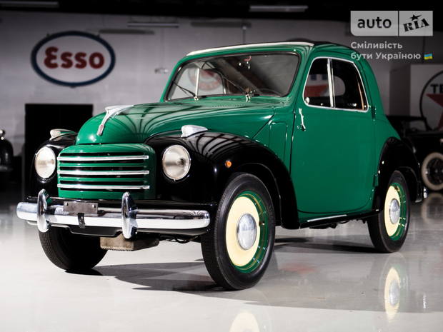 Fiat 500C I поколение Хэтчбек