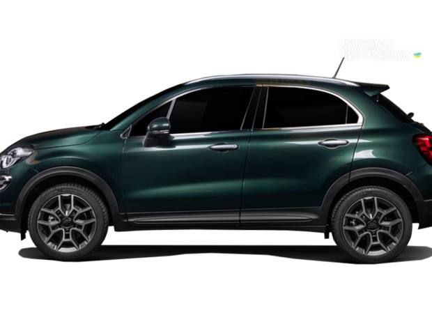 Fiat 500X II поколение Кроссовер