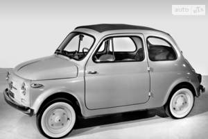 Fiat 500 II покоління Хетчбек