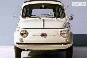 Fiat 500 II поколение (FL) Хэтчбек