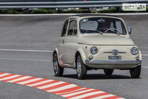 Fiat 500 II поколение (2nd FL) Хэтчбек