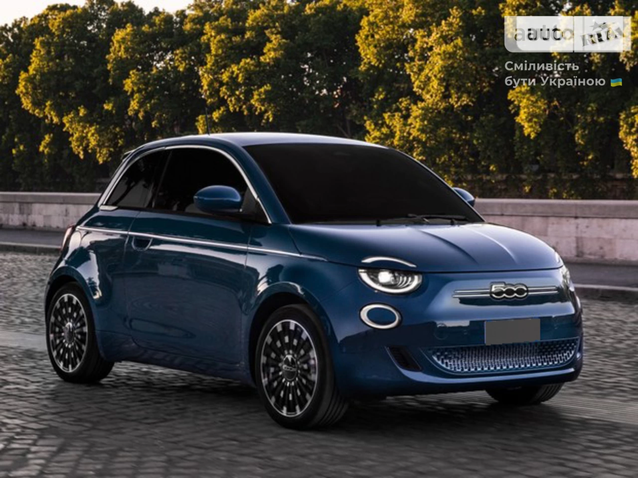 Fiat 500 Dolcevita