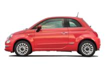 Fiat 500 Mid