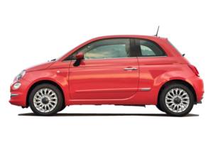 Fiat 500 III покоління (FL) Хетчбек