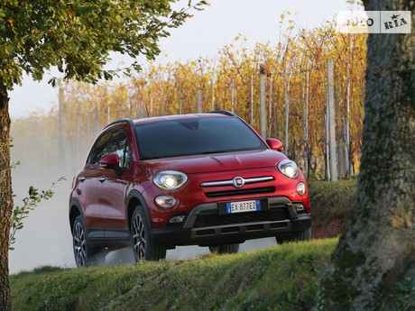 Fiat 500 2008