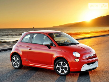 Fiat 500 2014