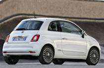 Fiat 500 Mid