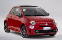 Fiat 500 Mid