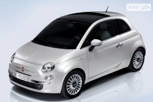 Fiat 500 III покоління Хетчбек