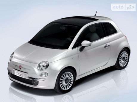 Fiat 500 2010