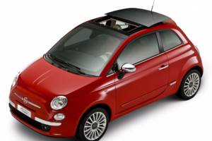 Fiat 500 III поколение Хэтчбек