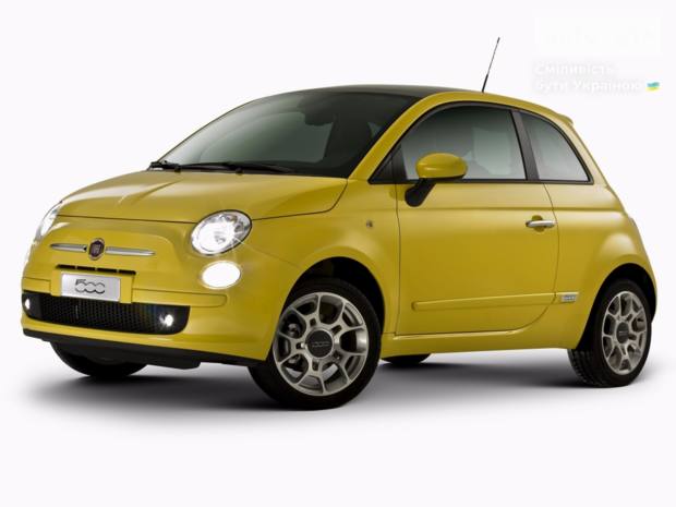 Fiat 500 III поколение Хэтчбек