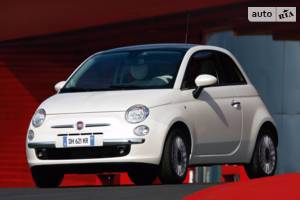 Fiat 500 III поколение Хэтчбек