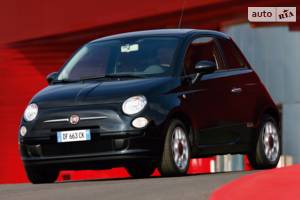 Fiat 500 III покоління Хетчбек