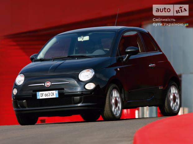 Fiat 500 III поколение Хэтчбек