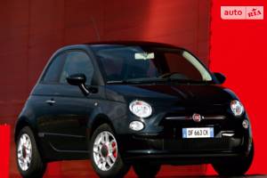 Fiat 500 III поколение Хэтчбек