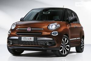 Fiat 500 III поколение (FL) Универсал