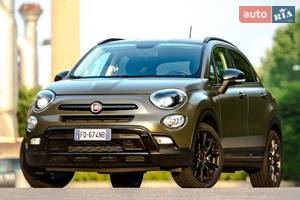 Fiat 500 III поколение (FL) Кроссовер