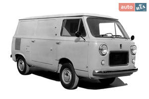 Fiat 600-t I покоління Фургон