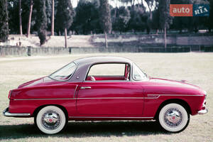 Fiat 600 I поколение Кабриолет