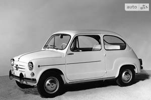 Fiat 600 I поколение (FL) Хэтчбек
