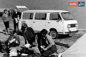 Fiat 850 I поколение Минивэн
