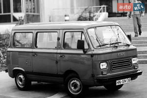 Fiat 900 I покоління (FL) Мінівен