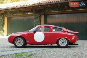 Fiat abarth-1000 I покоління Купе