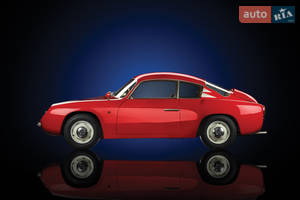 Fiat abarth-750gt I покоління Купе