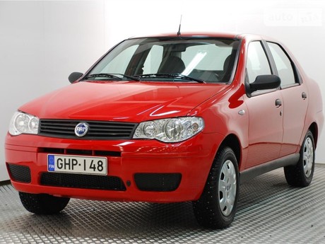 Fiat Albea 2006