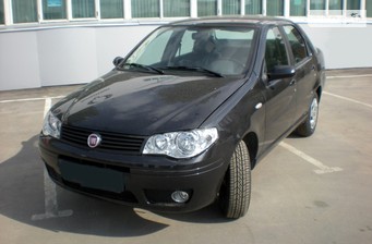 fiat albea 1.4 2007 г. минусы